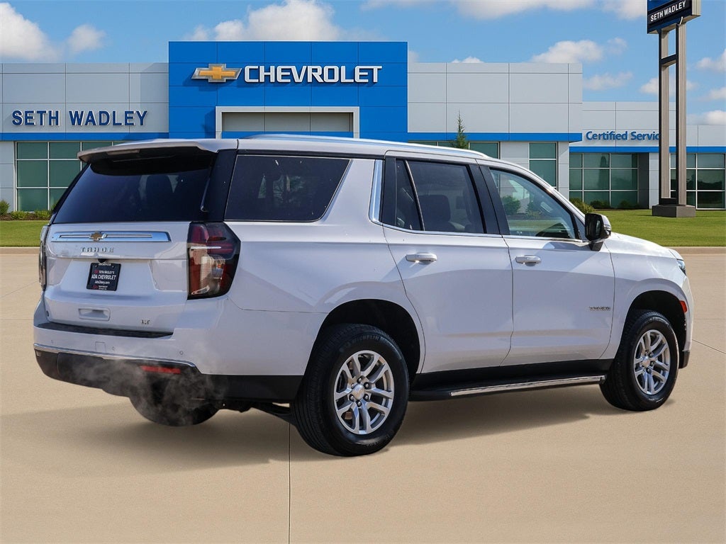 2024 Chevrolet Tahoe LT