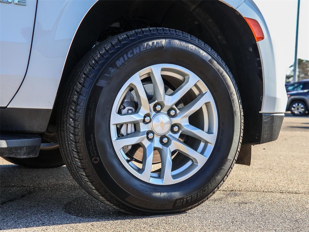 2024 Chevrolet Tahoe LT