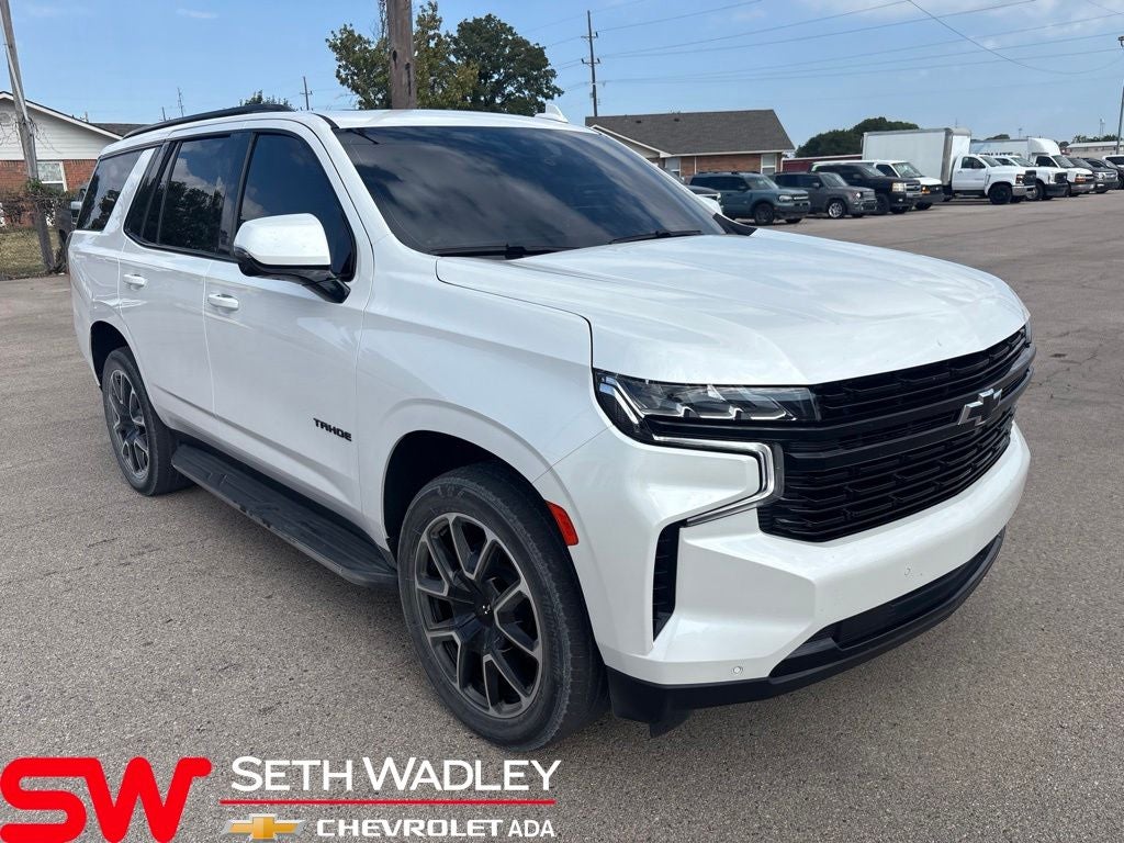 2023 Chevrolet Tahoe RST
