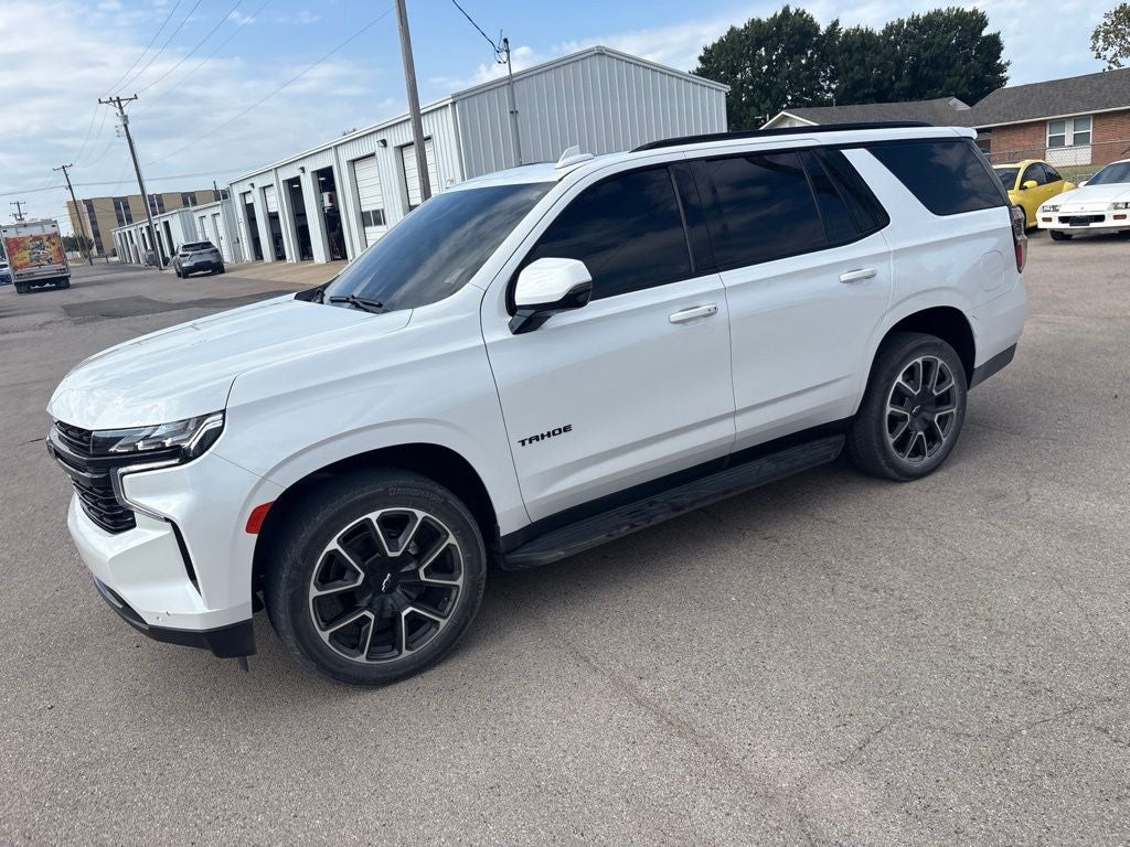 2023 Chevrolet Tahoe RST