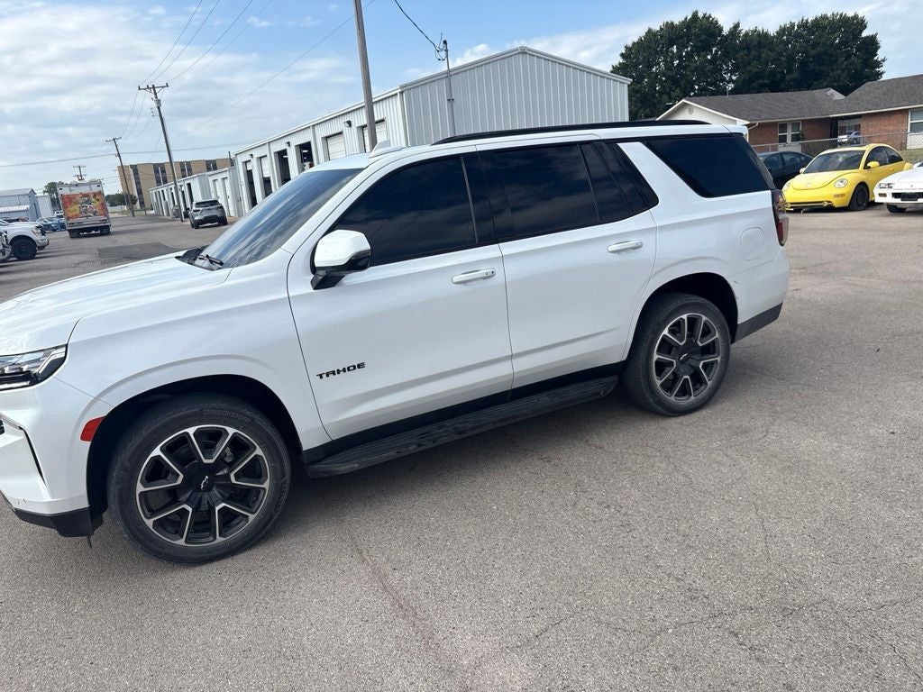 2023 Chevrolet Tahoe RST