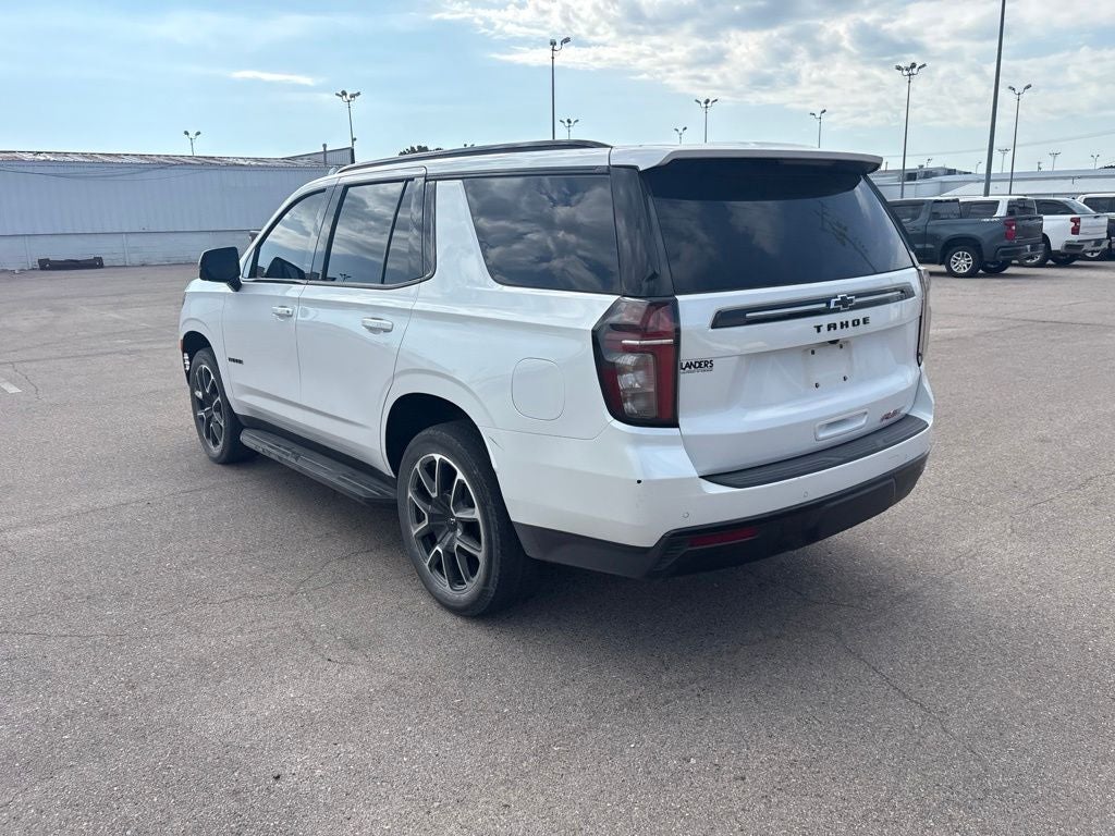 2023 Chevrolet Tahoe RST