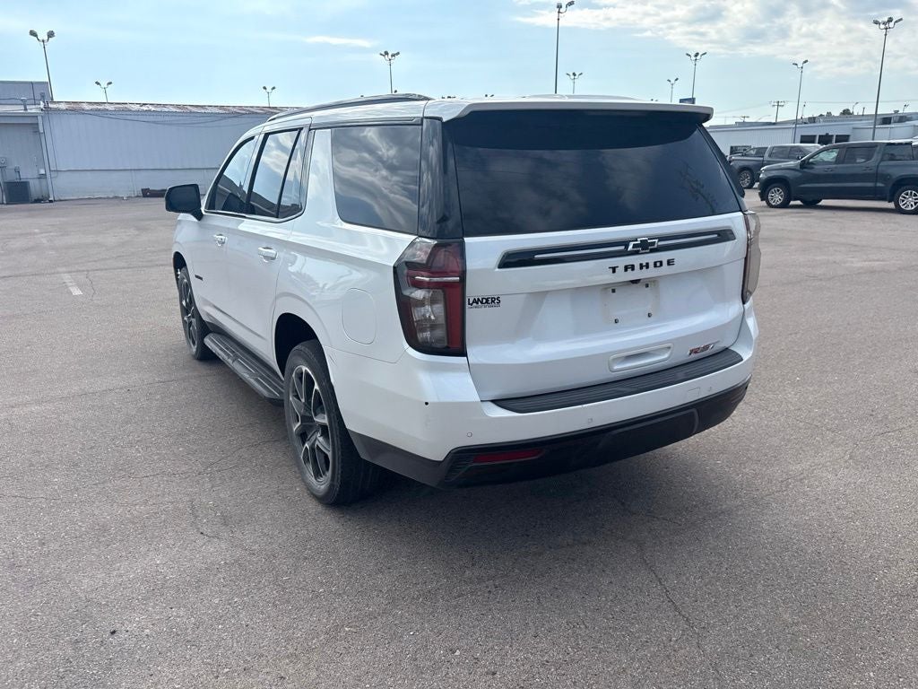 2023 Chevrolet Tahoe RST