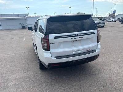 2023 Chevrolet Tahoe RST