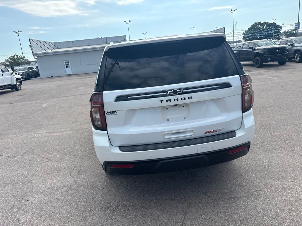 2023 Chevrolet Tahoe RST