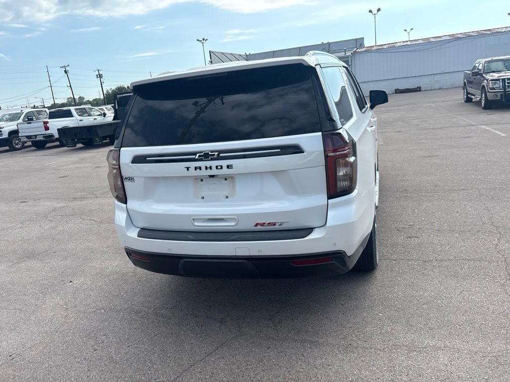2023 Chevrolet Tahoe RST