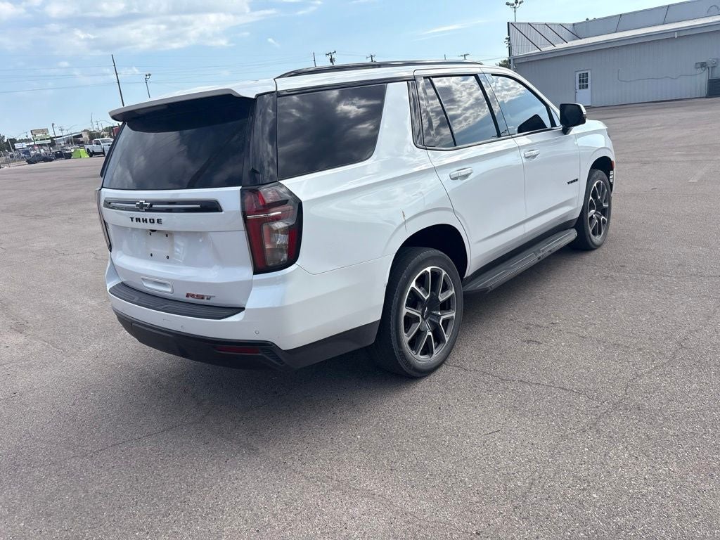 2023 Chevrolet Tahoe RST