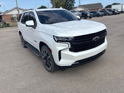 2023 Chevrolet Tahoe RST