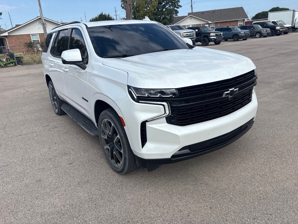 2023 Chevrolet Tahoe RST