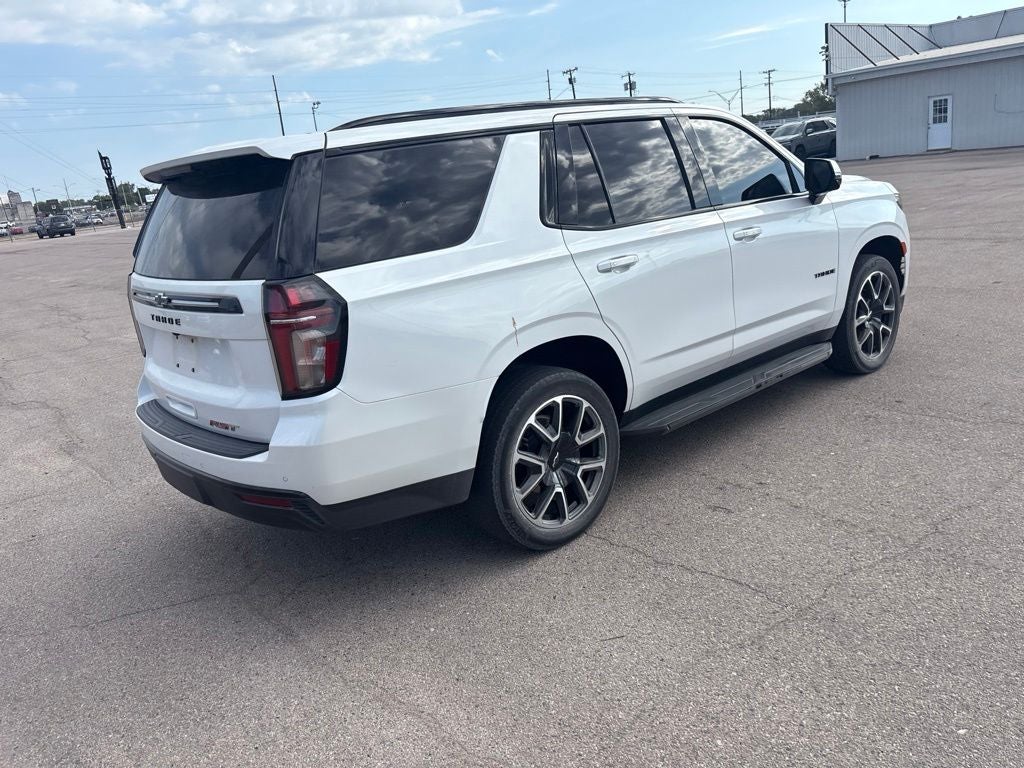 2023 Chevrolet Tahoe RST
