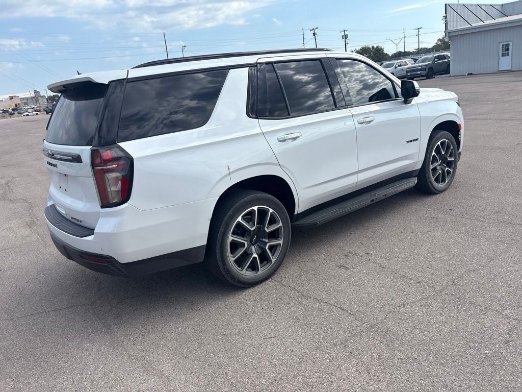 2023 Chevrolet Tahoe RST