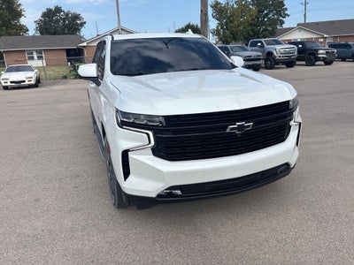 2023 Chevrolet Tahoe RST
