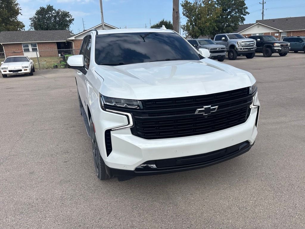 2023 Chevrolet Tahoe RST