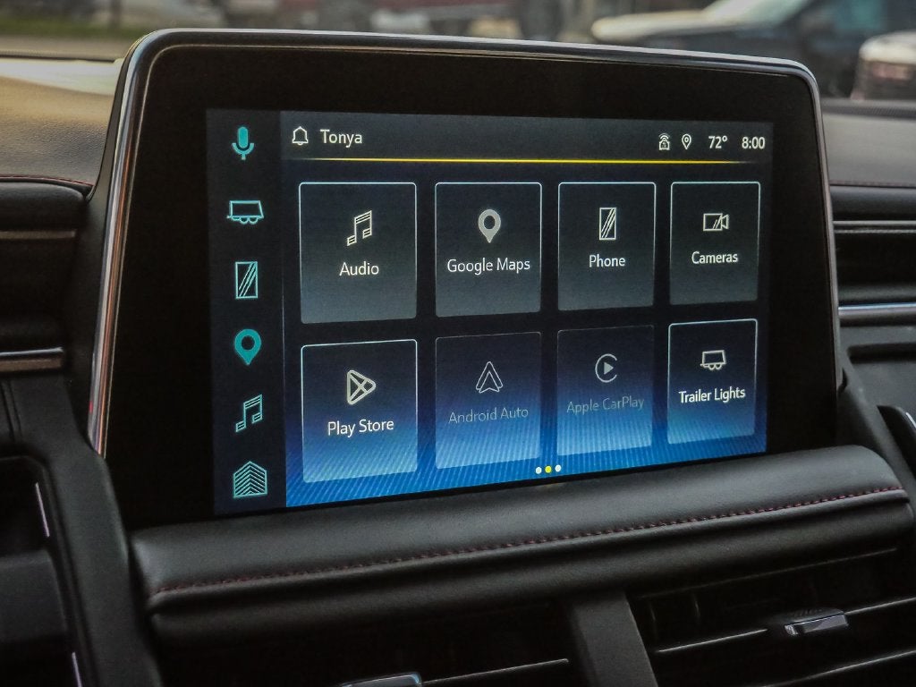 2023 Chevrolet Tahoe RST