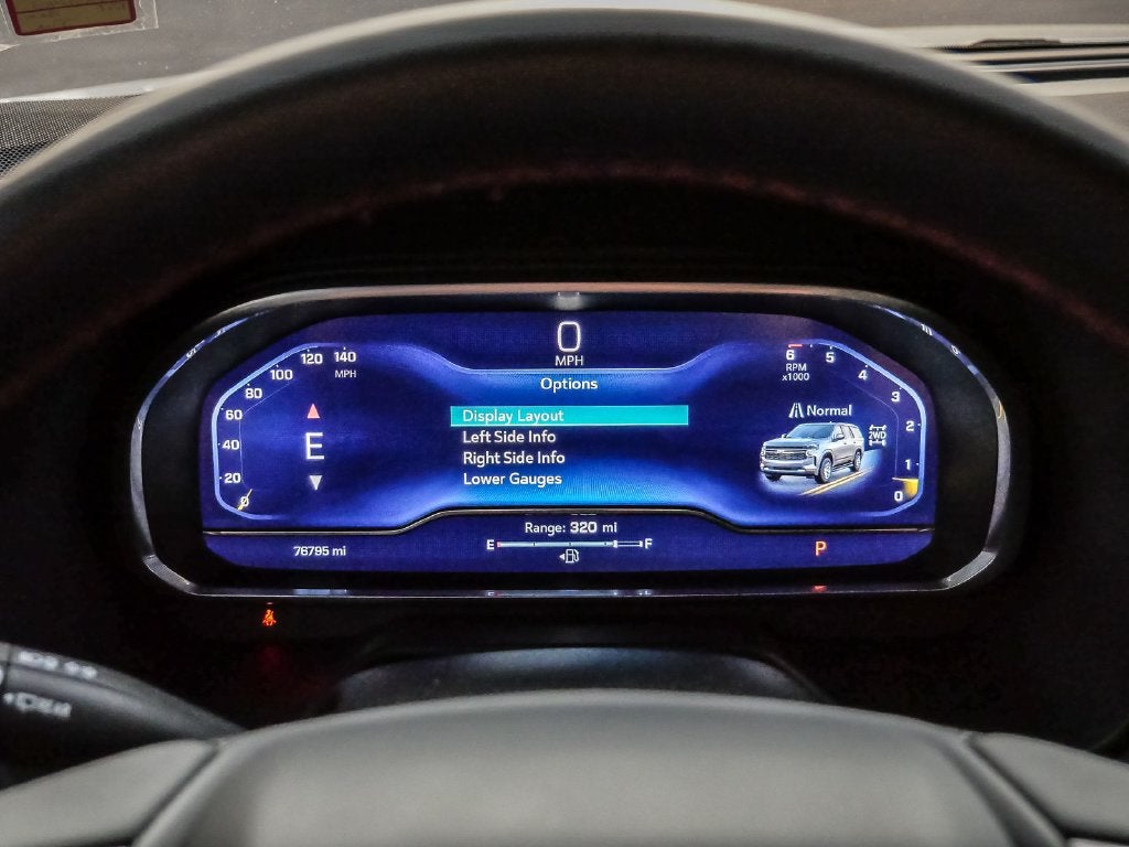 2023 Chevrolet Tahoe RST