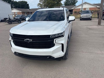 2023 Chevrolet Tahoe RST