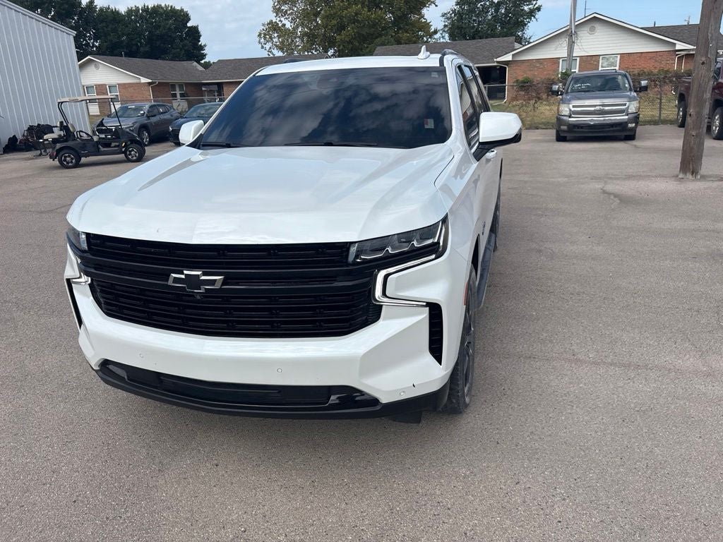 2023 Chevrolet Tahoe RST