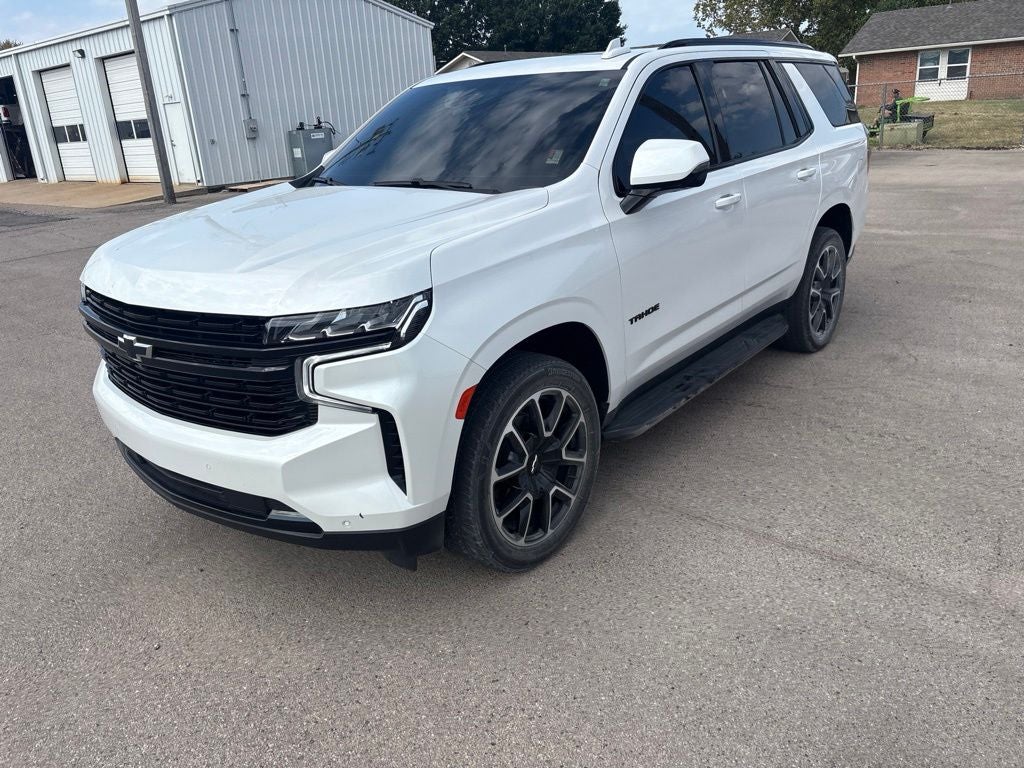 2023 Chevrolet Tahoe RST