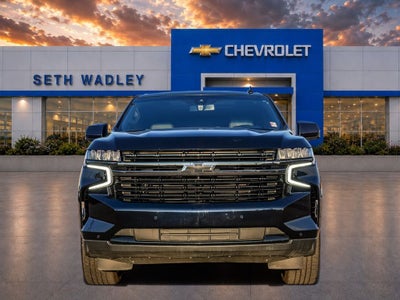 2022 Chevrolet Tahoe RST