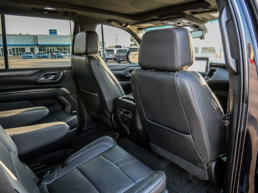 2022 Chevrolet Tahoe RST