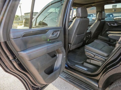 2022 Chevrolet Tahoe RST
