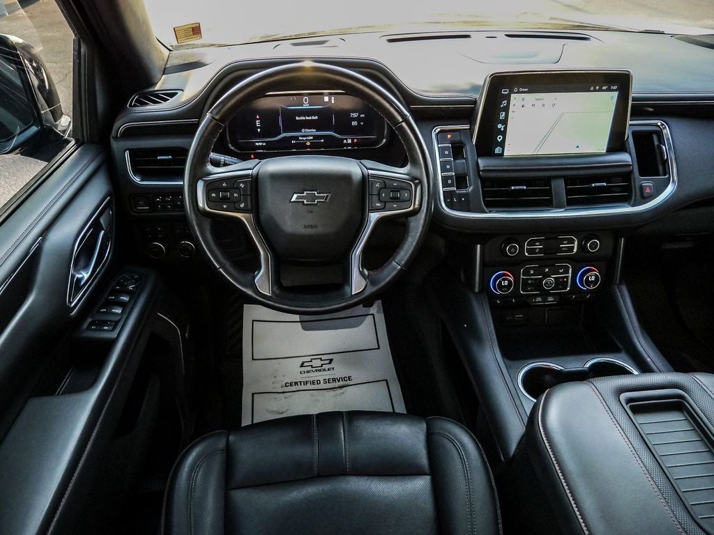 2022 Chevrolet Tahoe RST
