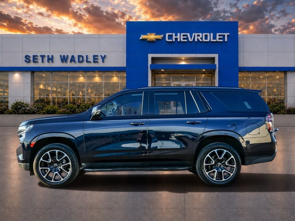 2022 Chevrolet Tahoe RST
