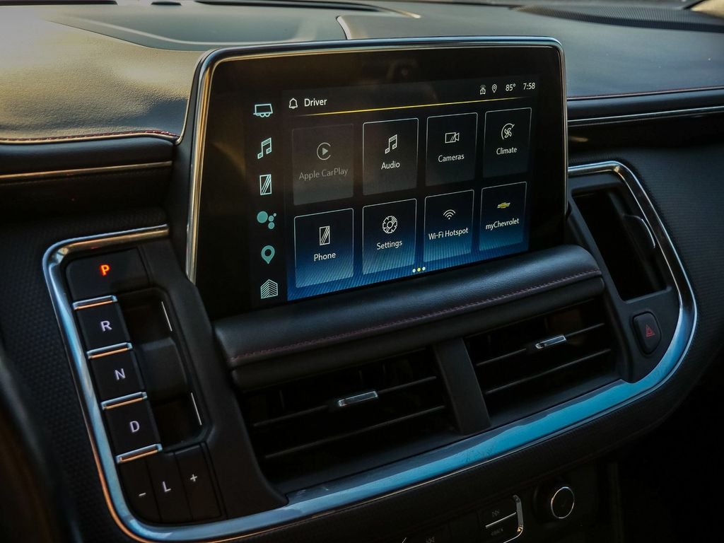2022 Chevrolet Tahoe RST