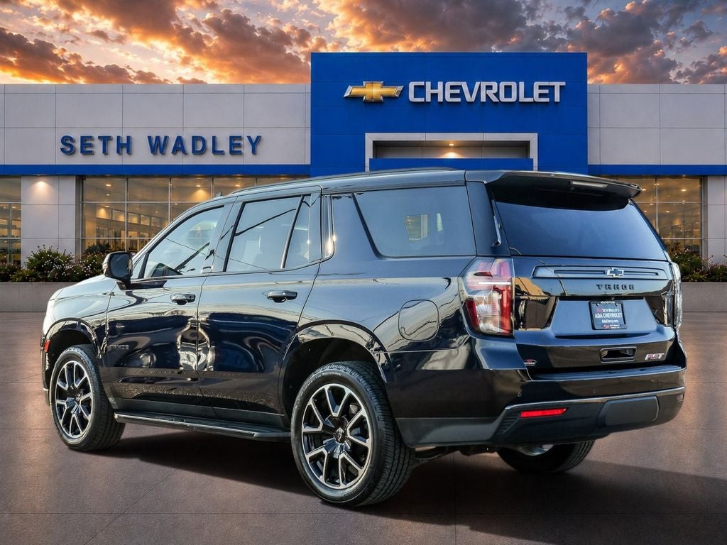 2022 Chevrolet Tahoe RST