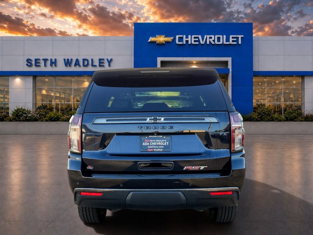 2022 Chevrolet Tahoe RST