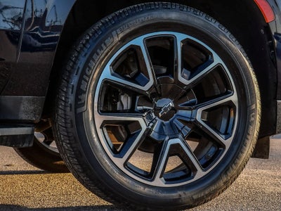 2022 Chevrolet Tahoe RST