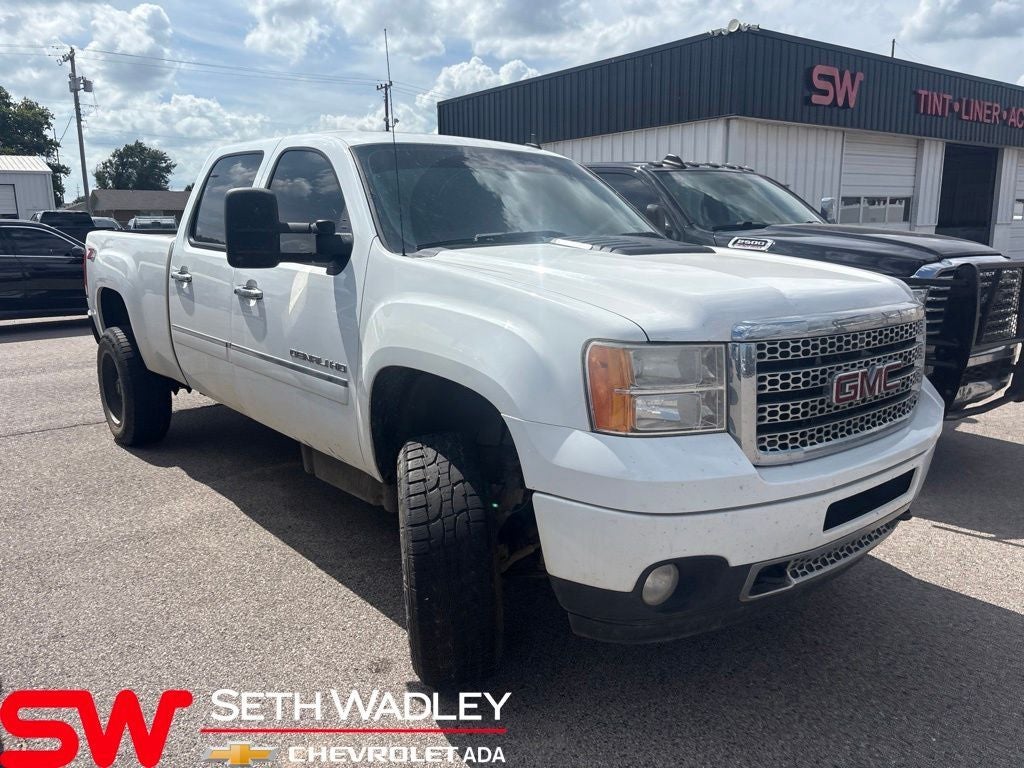 2014 GMC Sierra 2500HD Denali