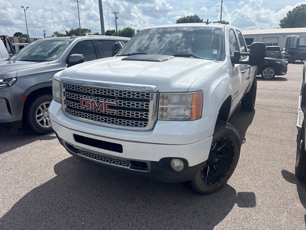 2014 GMC Sierra 2500HD Denali