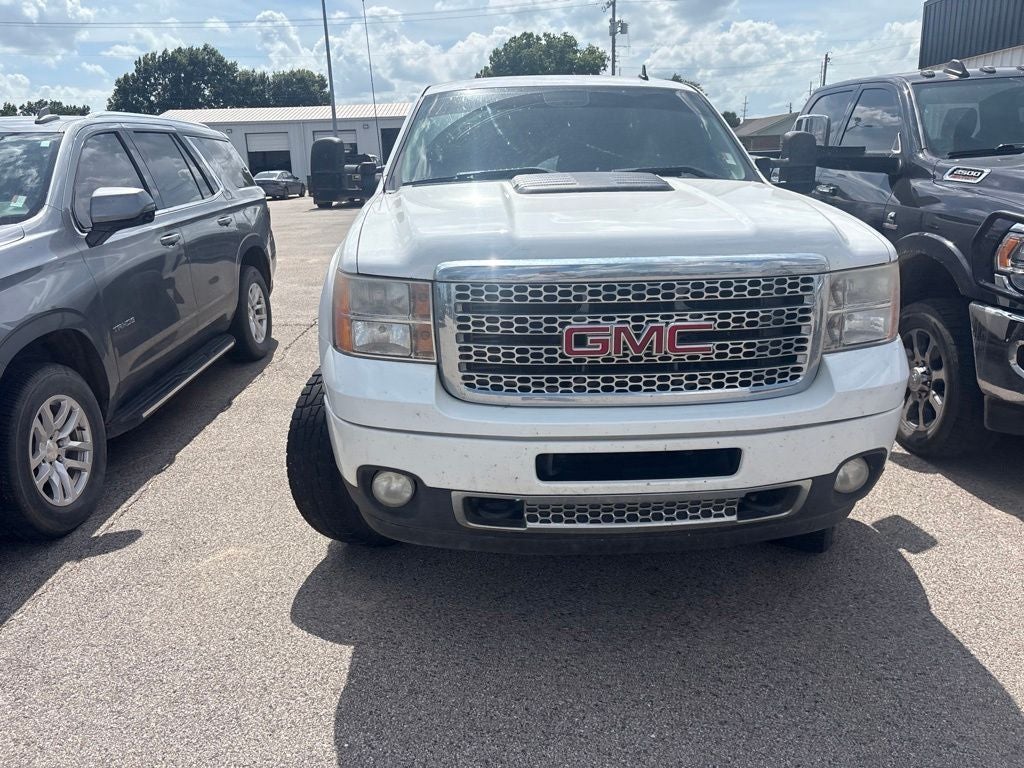 2014 GMC Sierra 2500HD Denali