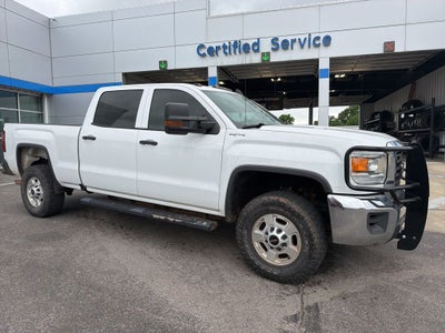 2018 GMC Sierra 2500HD Base
