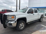 2018 GMC Sierra 2500HD Base