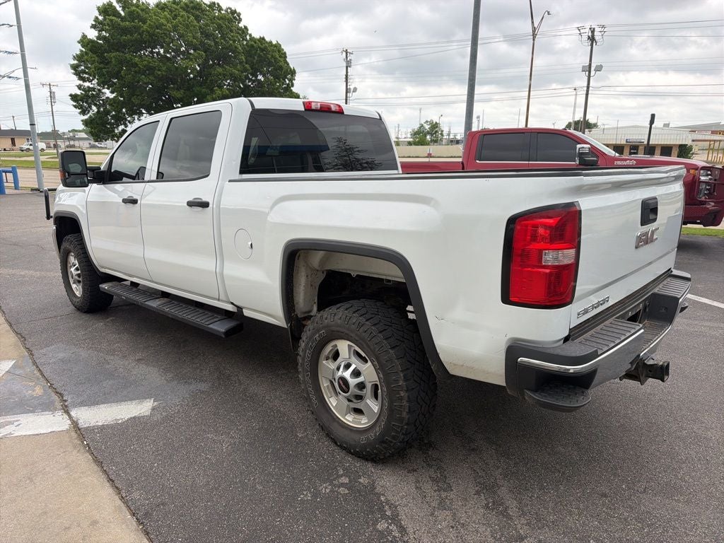 2018 GMC Sierra 2500HD Base