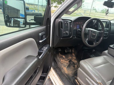 2018 GMC Sierra 2500HD Base