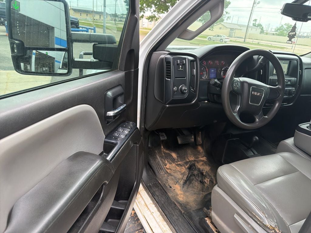 2018 GMC Sierra 2500HD Base