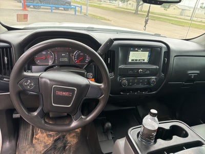 2018 GMC Sierra 2500HD Base