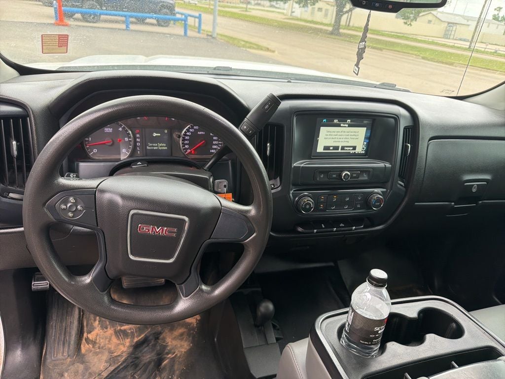 2018 GMC Sierra 2500HD Base