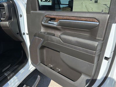 2024 GMC Sierra 2500HD SLE