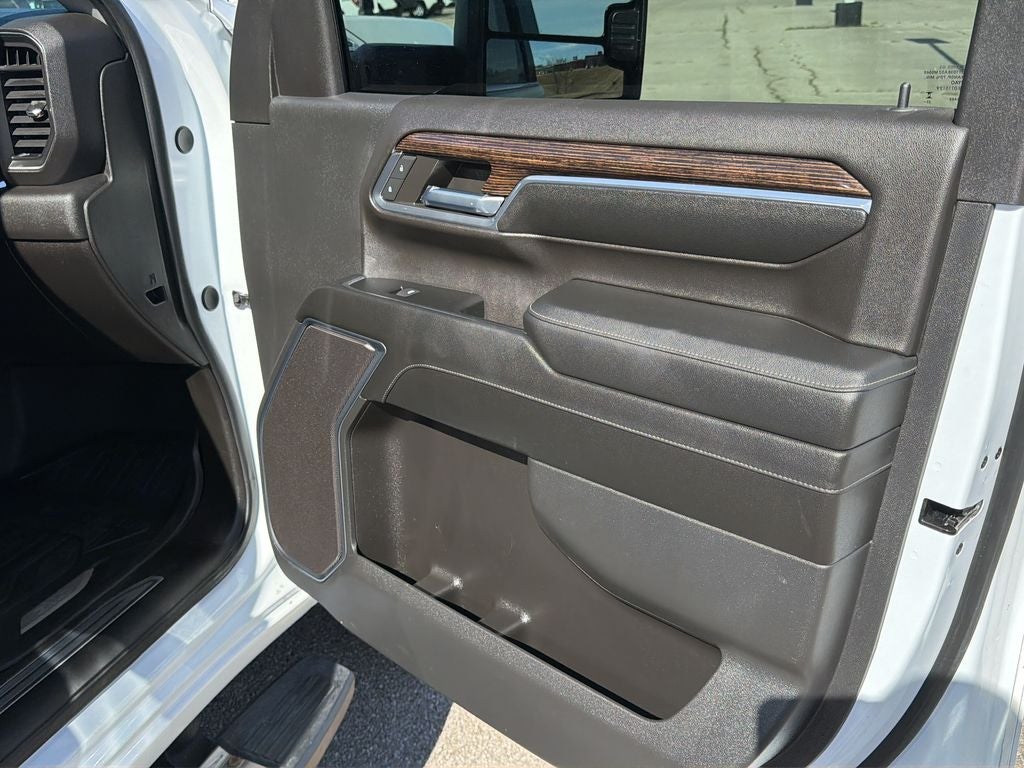 2024 GMC Sierra 2500HD SLE