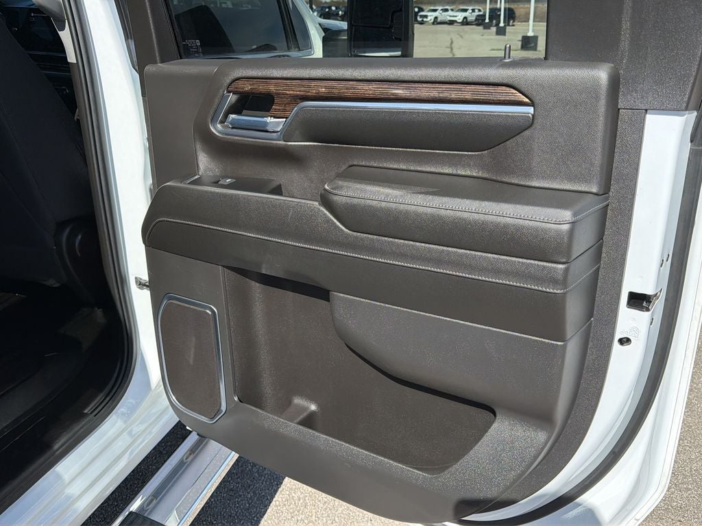 2024 GMC Sierra 2500HD SLE