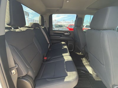 2024 GMC Sierra 2500HD SLE