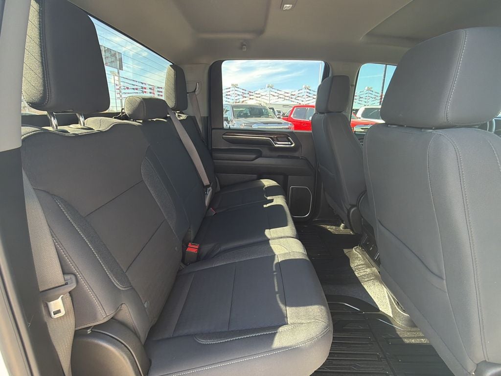 2024 GMC Sierra 2500HD SLE