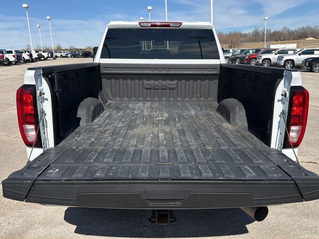 2024 GMC Sierra 2500HD SLE