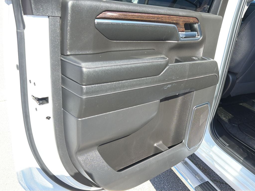 2024 GMC Sierra 2500HD SLE