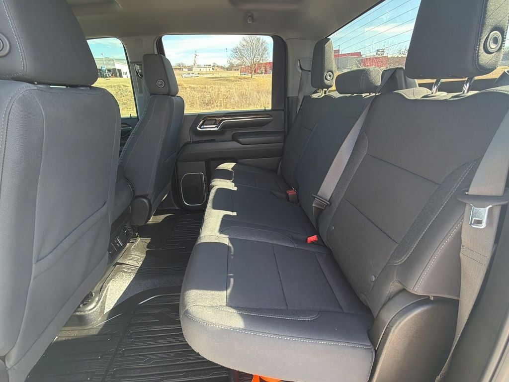 2024 GMC Sierra 2500HD SLE