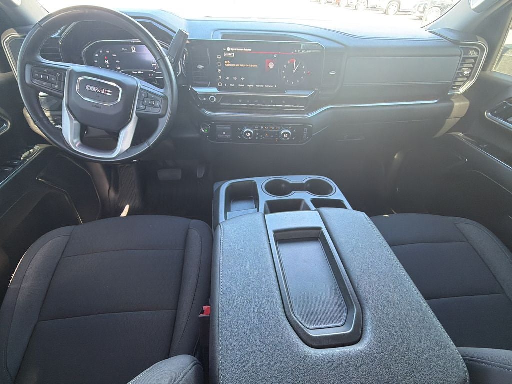 2024 GMC Sierra 2500HD SLE